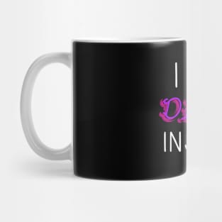 I am dead inside Mug